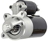 RAREELECTRICAL New 12V Starter Motor Compatible With Ford Lincoln Econoline And Various Models 1997