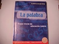Cuaderno de Ejercicios palabra Generadora 9701809777 Book Cover