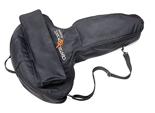 CenterPoint Archery AXCSBG Crossbow Case, Black - Thumbnail 3