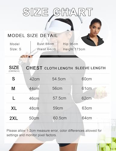 tanzdunsje Laufjacke Sportjacke Damen Enge Langarm,Gym Yoga Pilates Jogging Sportoberteil frauen Trainingsjacke mit Reißverschluss Daumenloch(DE/NL/SE/PL, Alphanumerisch, S, Regular, Regular, Schwarz)