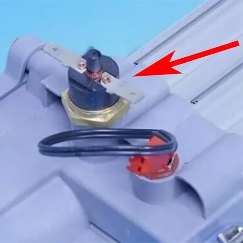 Réinitialiseur thermique FIX E08 protège et relance le chauffage du spa Hydrojet - 3