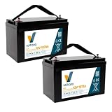 Elektromobil-Akku passend für Invacare Comet HD 24V 2 x 12V 107Ah – Voltrana Ersatzakku