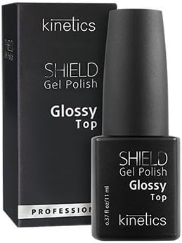 Kinetics SHIELD Glossy Top, 11 ml