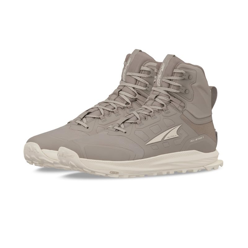 Image of ALTRA Men's Lone Peak 9 Waterproof Mid Hiking Shoe