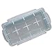 Produktbild TONSEE 3pcs wasserdicht staubdicht Batterie Kartonhalter Aufbewahrungsbox für 18650 CR123A 16340