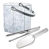 🍒Easy to store: Our plastic wine barrels are manufactured with high-quality engineering technology to prevent external condensation, so you can really take it anywhere. Because they are plastic, they are very light, so you can lift them effortlessly. And will not dent, scratch or rust over time.