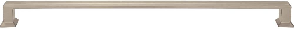Atlas Homewares Sweetbriar Lane Pull 12 Inch (c-c) Brushed Nickel