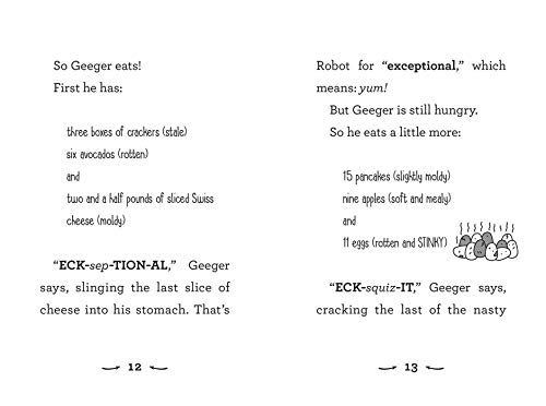 Lost and Found: A QUIX Book (Geeger the Robot) - Image 5