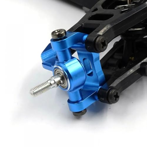 Moyeu C Avant Aluminium Tamiya Dt-04 Évite la Casse de Voiture Télécommandée 1/10 - 4