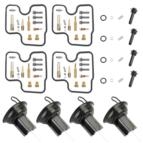 Kit carburateur CB400SF NC31 pour stabiliser le ralenti moteur Super Four
