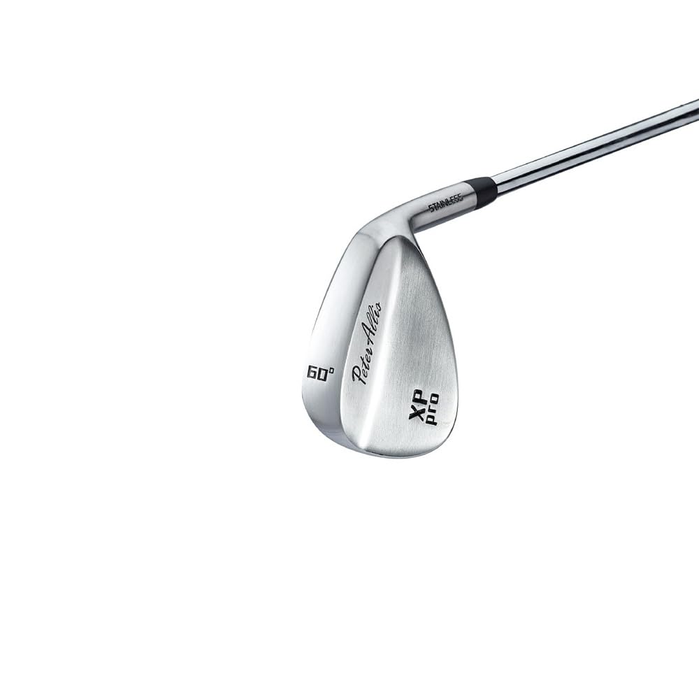 Cunei da golf in acciaio inox – 50D/52D/54D/56D/58D/60 gradi Golf Sand Wedge per migliorare il gioco corto