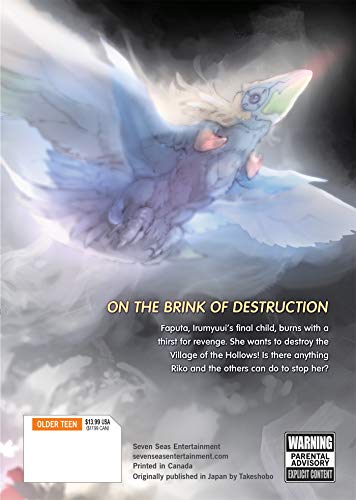 Made in Abyss Vol. 9