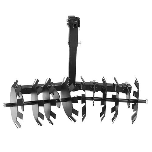 Best ATV Disc Harrows for Efficient Land Management. TopTenReviewed