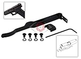 Lethal-Eye Glock Belt Clip Holster Concealed Gun Blet Carry 17/19/22/23/24/25/26/27/28/31/34/35/36 ====