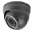 Analog CCTV Camera HD 1080P 4-in-1 (TVI/AHD/CVI/CVBS) Security Dome Camera Outdoor, 2.8mm-12mm Manual Focus/Zoom Varifocal Lens, Weatherproof Metal Housing 36 IR-LEDs Day & Night Monitoring (Grey)