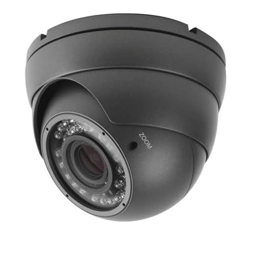 1080P 4-in-1 Security Dome Camera