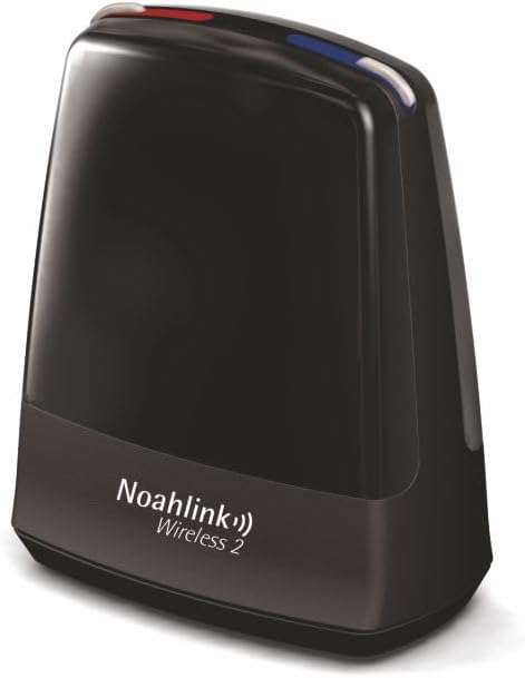 HIMSA Noahlink Wireless Bluetooth Hearing Aid Programmer