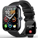 MFVLP – MFVLP Smartwatch Herren Damen, 1.83" HD Fitness Tracker mit 