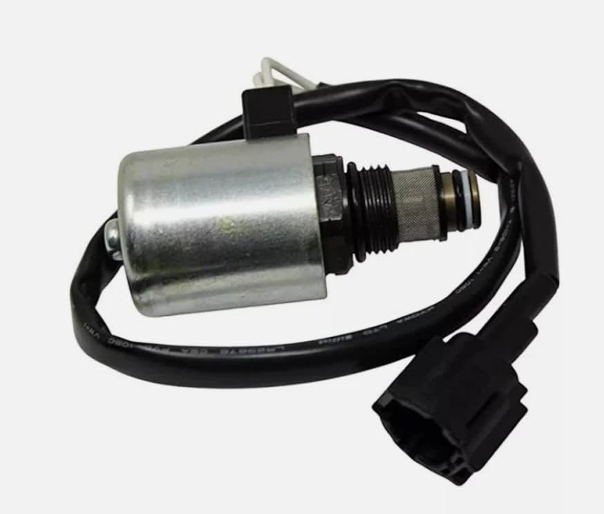 Hydraulic Solenoid Valve 91E72-03100 For Mitsubishi F14E F16D F18C CAT 2C4000