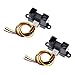 GP2Y0A02YK0F Infrareds Distance Sensoring Module 20 150cm with Connection Cable for Robotics and Automation Projects Robotics Distance Sensoring