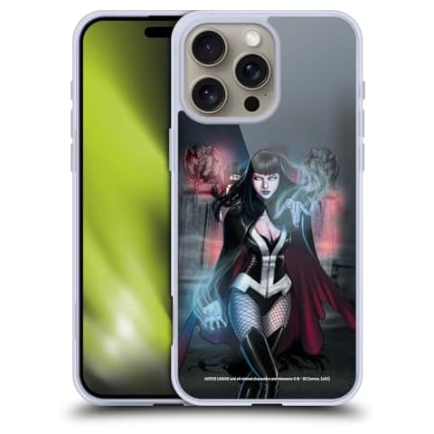 Head Case Designs Zatanna iPhone Case Cover