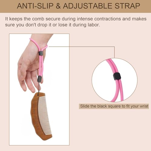 Pack 2 Peines Labor con Correa Ajustable Antideslizante miniatura 4