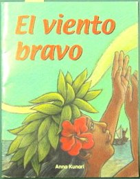 Elefonetica Blue: El Viento Bravo Small Book