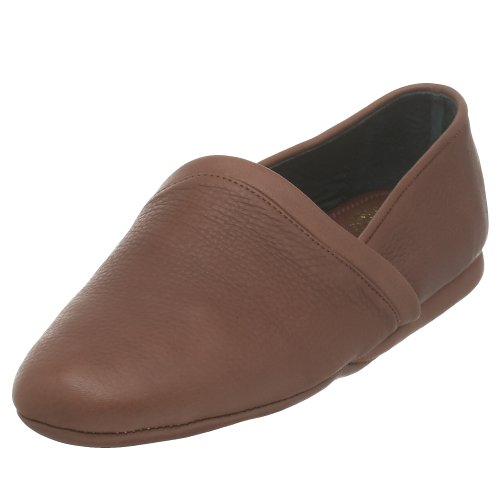 Image of L.B. Evans Mens Aristocrat Opera Casual Slippers Casual - Brown