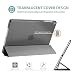 ProCase Funda Inteligente para iPad Air, Carcasa Folio Ligera y Delgada con...