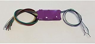 Throttle Up TUC885008 HO/N DCC Sound TSU2200 Decoder, Baldwin Diesel