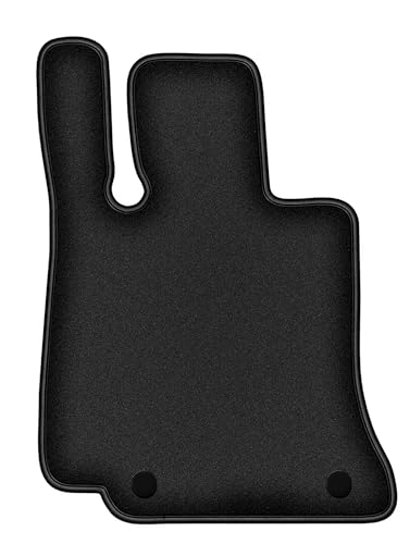 Tapis conducteur antidérapant Mercedes Classe C W206 fini les moquettes de voiture usées