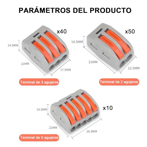 La Mejor comparativa de Empalmes de cables subterráneos más recomendados. 15 Imagen adicional
