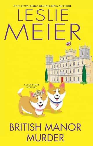 British Manor Murder (A Lucy Stone Mystery Book 23)