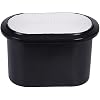 GETOPAUTO P951850 Engine Air Filter Compatible with JCB 1400B 1550B 1600B 1700B 214 215 216 Replaces JCB 333D2696 333/D2696