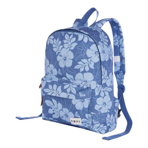Roxy Sugar Baby Backpack - New Mo Dutch Blue by Roxy - Used condition - Image 4