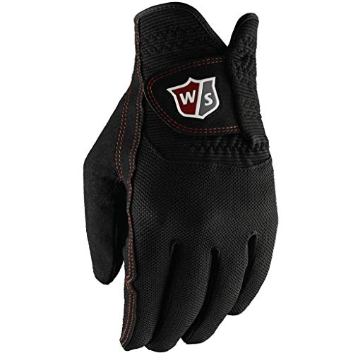 Wilson Staff Rain Gloves Pair, Medium/Large #TOP6