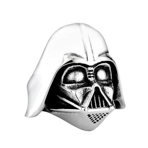 Sumpgle Maske Ring Herren Persönlichkeit Zeigefinger Ring Unikat Schmuck Sumpgle Maske Ring Herren Persönlichkeit Zeigefinger Ring Unikat Schmuck