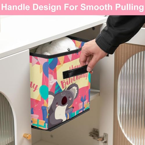 Boîte de rangement placard pliable pour organiser les petits espaces