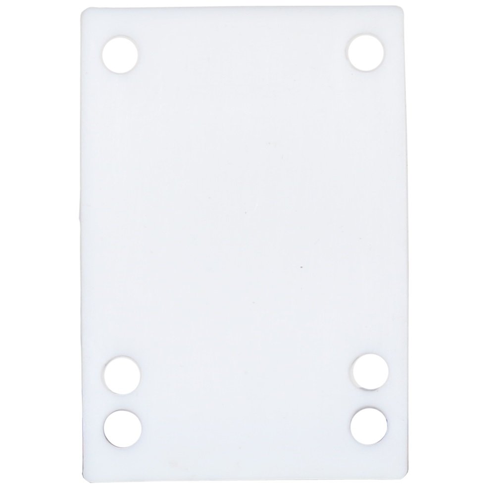 1/8" Rubber Skateboard Riser Set