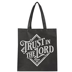 Black/Trust in the Lord