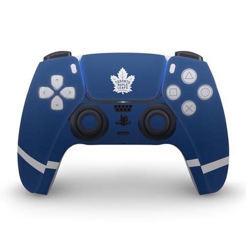 Skin NHL Toronto Maple Leafs pour PS5 Digital Head Case Designs