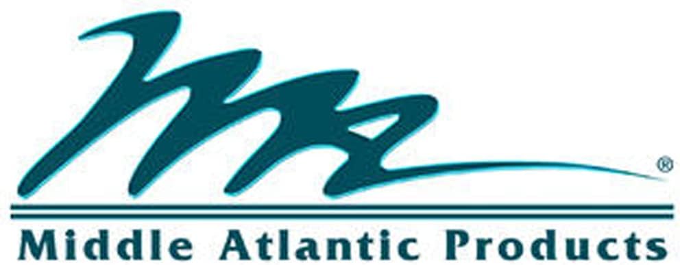 Middle Atlantic Products - CLH-ARD18 - Adjustable Rung W/ed 12 3 Spls