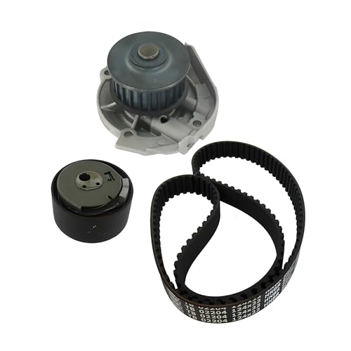 Kit de distribución SKF VKMC 02204-1 bomba de agua correa dentada 2