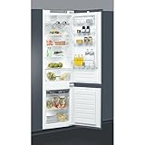 Linea EVEREST Frigorifero Combinato, Installazione Incasso, 306 Litri, Classe A+, Ventilato Stop Frost