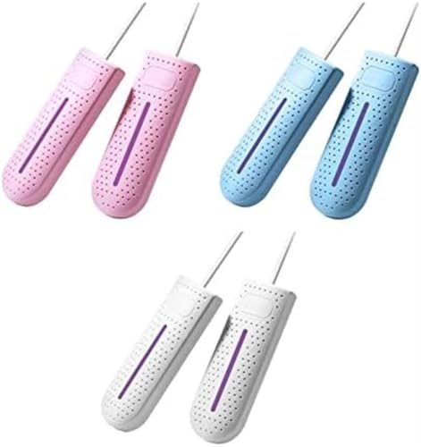 Secador eléctrico portátil para calzado KANGJIEM azul miniatura 2