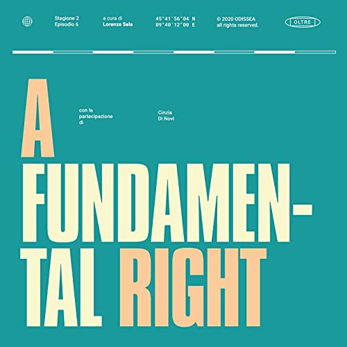 Stagione 2, Puntata 6 - A Fundamental Right