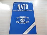 The NATO Handbook: NATO 1949 - 1999 OTAN 50th Anniversary Edition 9284501040 Book Cover