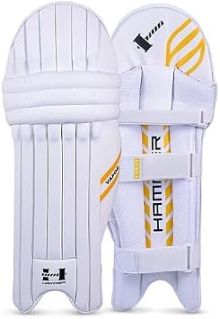 Hammer Vapor Cricket Batting Pad - White