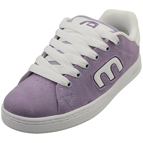 Zapatillas de skate para mujer Etnies Callicut en color lavanda