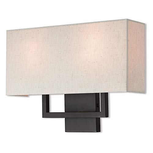 Image of Livex Lighting 50995-07 ADA Wall Sconce, Bronze